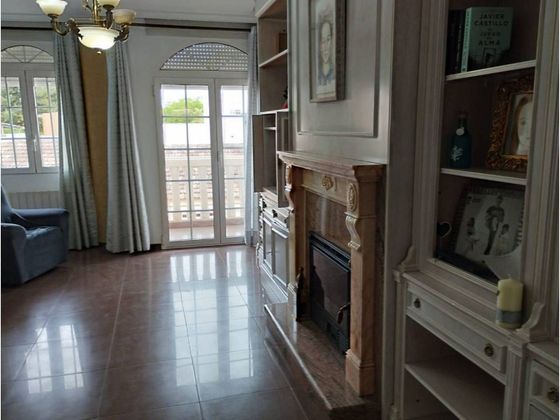 Foto 1 de Casa adossada en venda a Molina de Segura ciudad de 5 habitacions amb terrassa i garatge