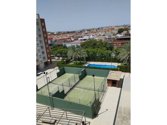 Foto 1 de Pis en venda a El Puntal de 3 habitacions amb terrassa i piscina