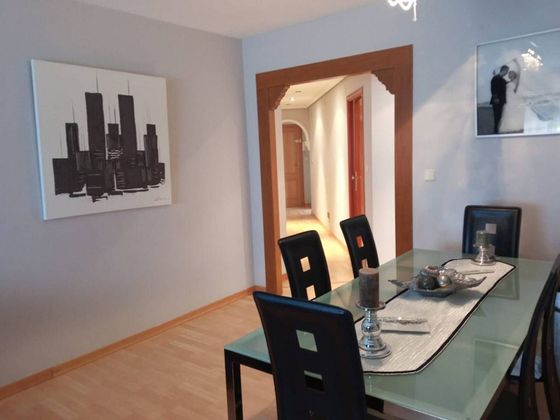 Foto 2 de Pis en venda a Espinardo de 3 habitacions amb garatge i jardí