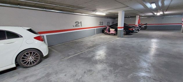 Foto 1 de Garatge en venda a El Mercat de 18 m²