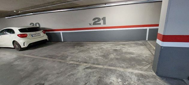 Foto 2 de Garatge en venda a El Mercat de 18 m²
