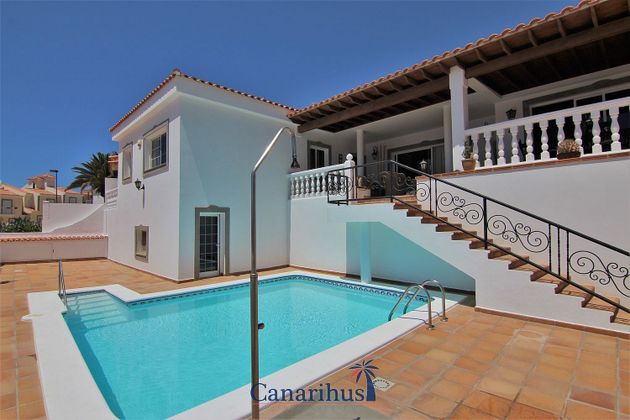Foto 1 de Xalet en venda a Arguineguín de 4 habitacions amb terrassa i piscina