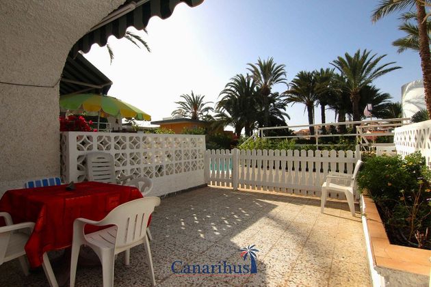 Foto 2 de Casa en venta en Arguineguín de 2 habitaciones con terraza y piscina