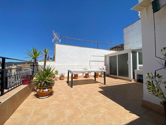 Foto 2 de Àtic en venda a Sant Pere de 3 habitacions amb terrassa i balcó