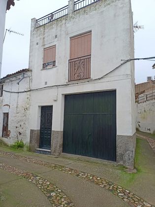 Foto 1 de Casa adossada en venda a Garrovillas de alconetar de 3 habitacions amb terrassa i garatge
