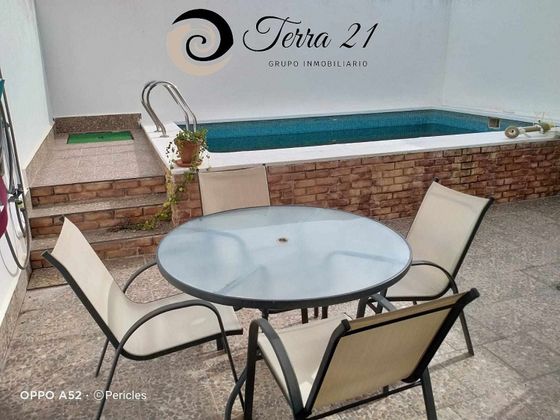 Foto 2 de Pis en venda a Villares (Los) de 4 habitacions amb piscina i garatge