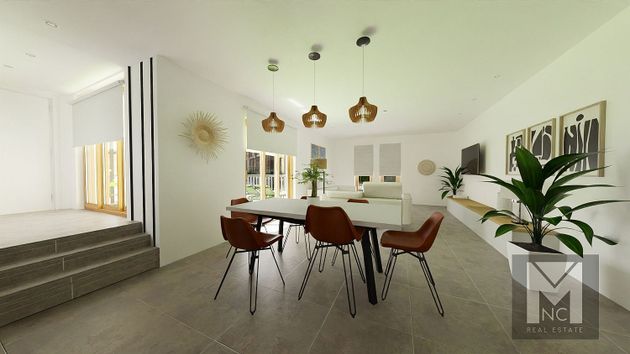 Foto 2 de Àtic en venda a Mancor de la Vall de 3 habitacions amb terrassa i garatge