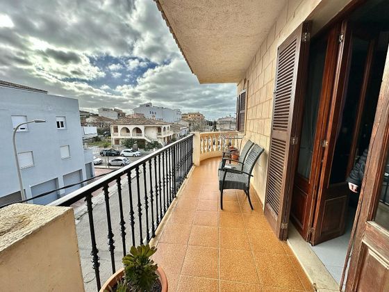 Foto 1 de Pis en venda a S'Illot-Cala Morlanda de 3 habitacions amb balcó