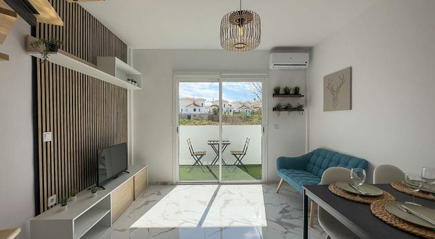 Foto 2 de Ático en venta en El Faro de Calaburra - Chaparral de 2 habitaciones con terraza y piscina