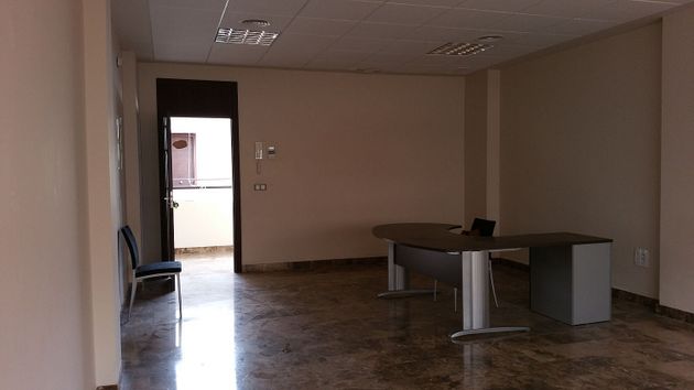 Foto 2 de Oficina en lloguer a Bollullos de la Mitación de 58 m²