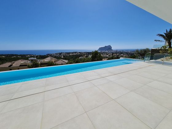 Foto 1 de Venta de chalet en Benissa de 4 habitaciones con terraza y piscina