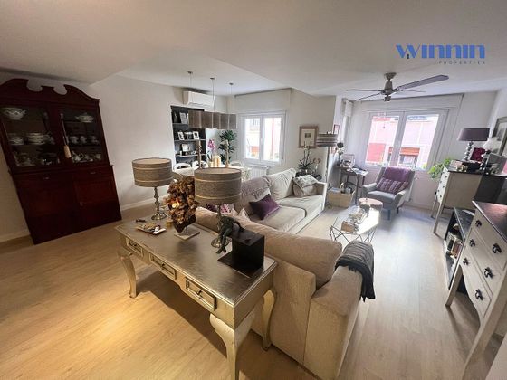 Foto 1 de Pis en venda a Nuevos Ministerios - Ríos Rosas de 2 habitacions amb terrassa i garatge