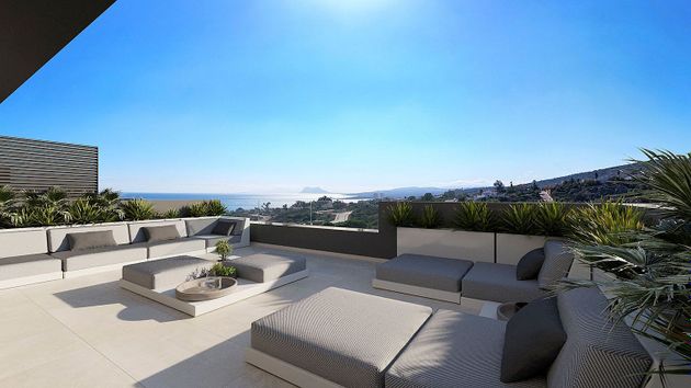 Foto 2 de Casa adossada en venda a Chullera de 2 habitacions amb terrassa i piscina