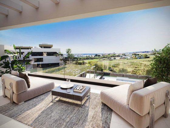Foto 1 de Piso en venta en Bel Air - Cancelada - Saladillo de 2 habitaciones con terraza y piscina