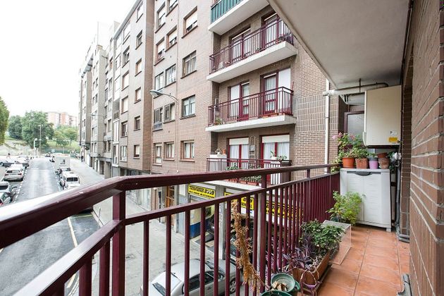 Foto 1 de Pis en venda a Begoña de 3 habitacions amb terrassa i garatge