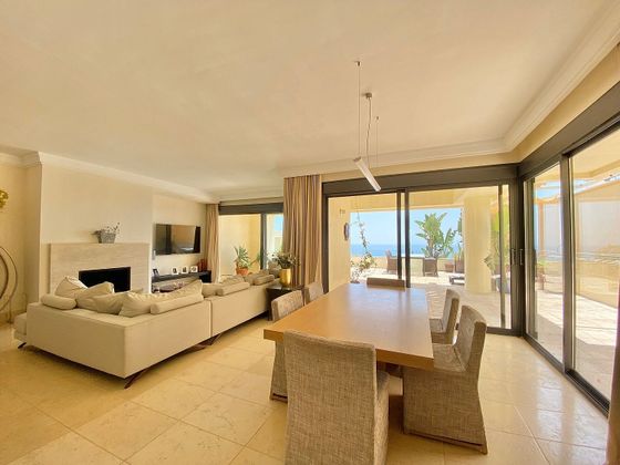 Foto 2 de Àtic en venda a carretera De Lomas de Marbella de 3 habitacions amb terrassa i piscina