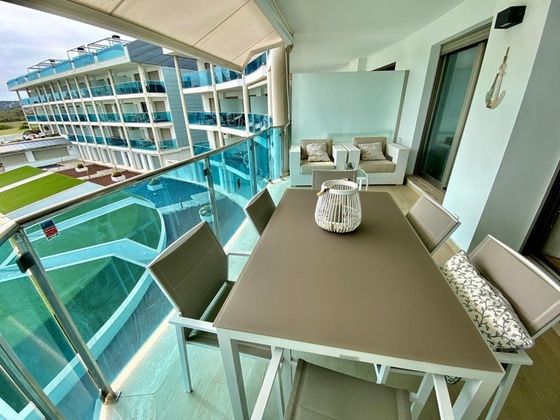 Foto 2 de Venta de piso en Arenal de 3 habitaciones con terraza y piscina