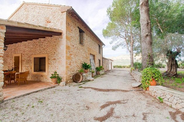 Foto 1 de Casa rural en venda a Gata de Gorgos de 4 habitacions amb terrassa i jardí