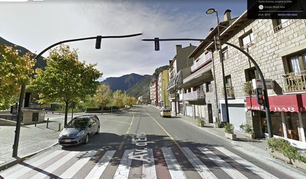 Foto 1 de Edifici en venda a Andorra la Vella de 530 m²