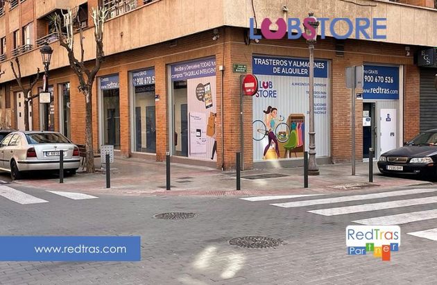 Foto 1 de Alquiler de trastero en calle Xirivella de 1 m²