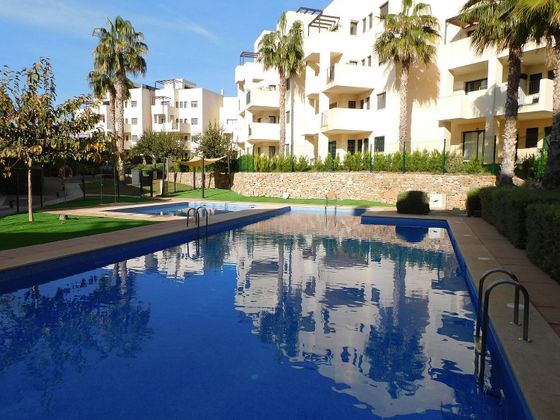 Foto 1 de Piso en venta en Corvera de 3 habitaciones con terraza y piscina