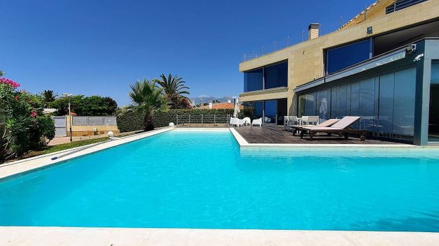 Foto 2 de Xalet en lloguer a Los Monteros - Bahía de Marbella de 5 habitacions amb terrassa i piscina