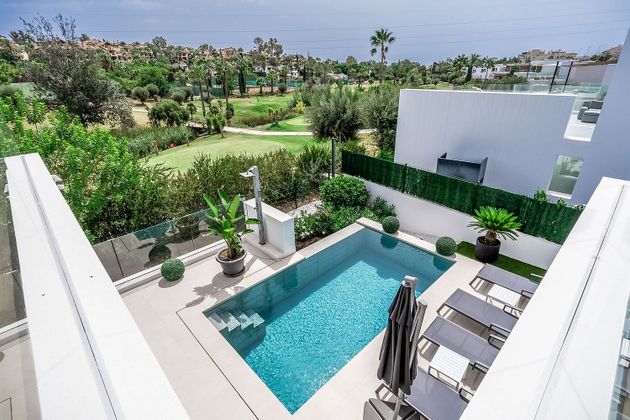 Foto 2 de Xalet en venda a calle Condado de Huelva de 5 habitacions amb terrassa i piscina