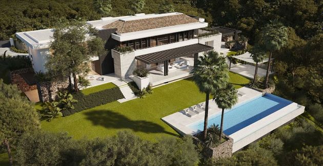 Foto 1 de Casa en venda a calle La Zagaleta de 8 habitacions amb terrassa i piscina