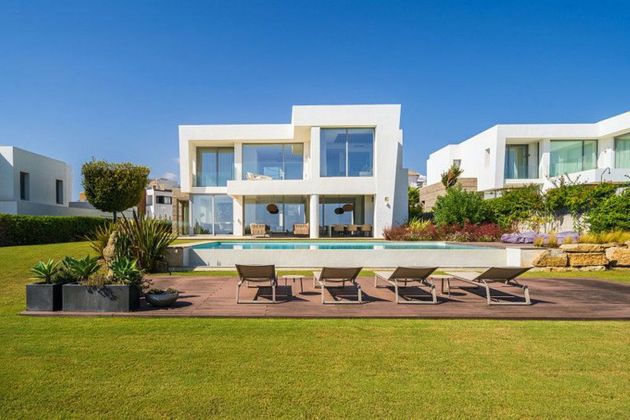 Foto 1 de Xalet en venda a calle Santa Clara Golf Marbella de 5 habitacions amb terrassa i piscina