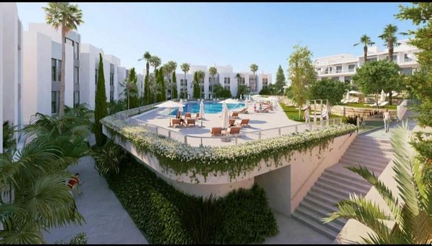 Foto 1 de Pis en lloguer a urbanización Le Mirage de 3 habitacions amb terrassa i piscina