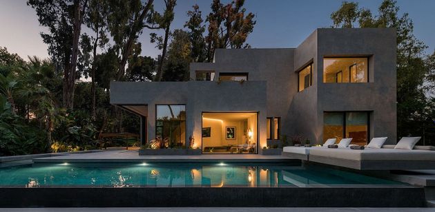 Foto 2 de Casa adossada en lloguer a calle Arrabal Lomas Marbella de 7 habitacions amb terrassa i piscina