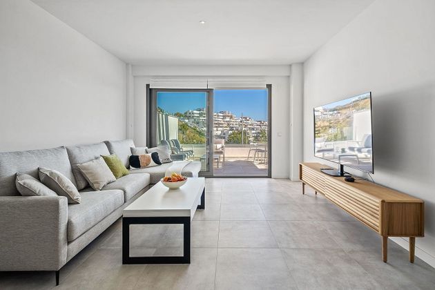 Foto 2 de Piso en venta en calle Arrabal Calera de 2 habitaciones con terraza y piscina