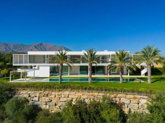 Foto 1 de Xalet en venda a urbanización Cortesin de 5 habitacions amb terrassa i piscina