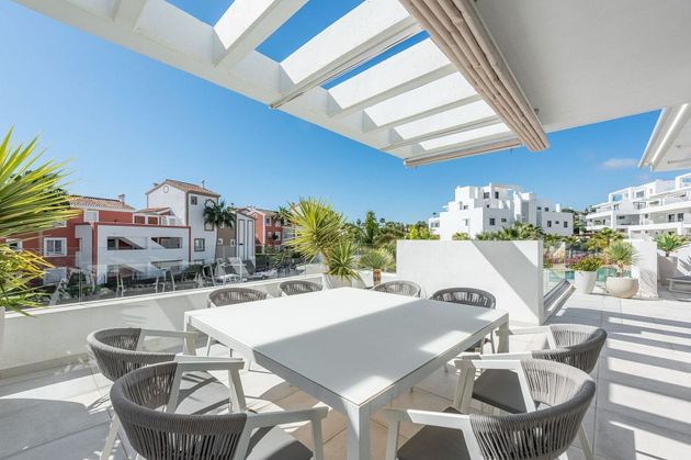 Foto 2 de Àtic en venda a calle Quintana de 2 habitacions amb terrassa i piscina