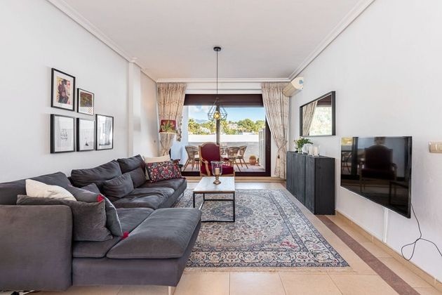 Foto 1 de Àtic en venda a calle El Califa de 4 habitacions amb terrassa i piscina