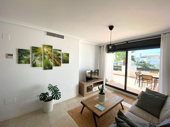 Foto 1 de Pis en venda a calle La Resina Golf de 2 habitacions amb terrassa i piscina