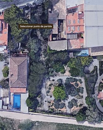 Foto 2 de Venta de terreno en Centro - Bétera de 1482 m²