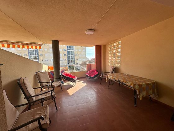 Foto 1 de Venta de piso en Chilches (Castellón/Castelló) de 3 habitaciones con terraza y garaje