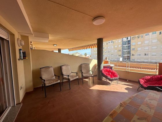 Foto 2 de Pis en venda a Chilches (Castellón/Castelló) de 3 habitacions amb terrassa i garatge
