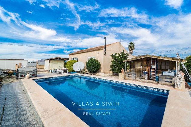 Foto 2 de Xalet en venda a Formentera del Segura de 4 habitacions amb terrassa i piscina