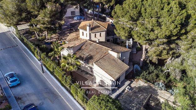 Foto 2 de Xalet en venda a Algorfa de 5 habitacions amb terrassa i piscina