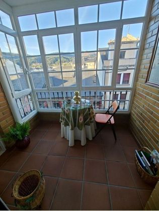 Foto 1 de Pis en venda a Barco de Valdeorras (O) de 3 habitacions amb terrassa i garatge