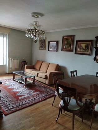 Foto 1 de Pis en venda a Trobajo del Camino de 3 habitacions amb terrassa i calefacció