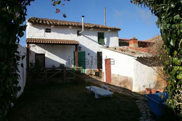 Foto 1 de Casa en venta en Laguna de Negrillos de 3 habitaciones con jardín