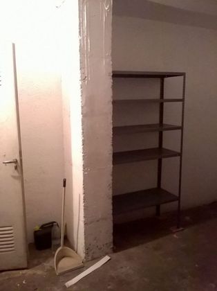 Foto 1 de Garatge en venda a Nou Eixample Nord de 14 m²