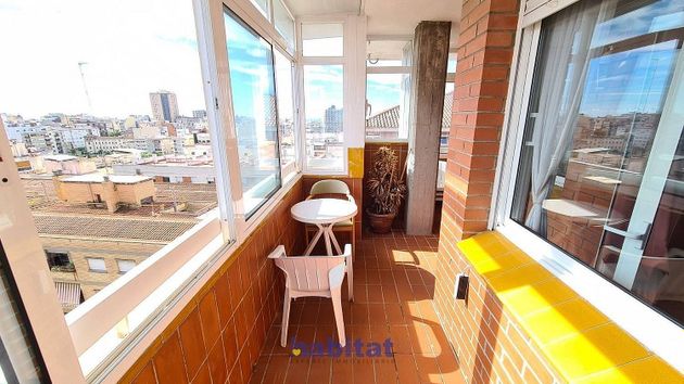 Foto 1 de Pis en venda a Nou Eixample Nord de 4 habitacions amb terrassa i garatge