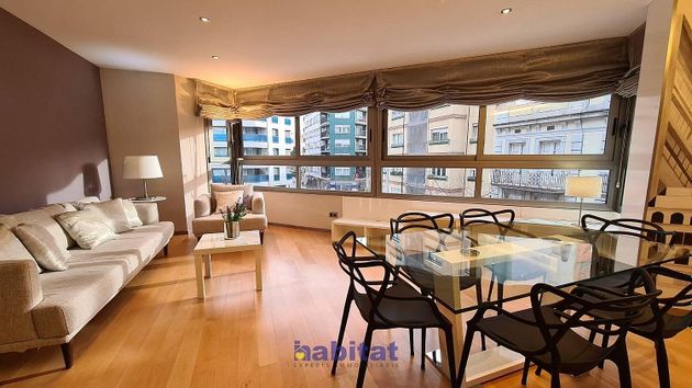 Foto 1 de Venta de piso en Nou Eixample Sud de 3 habitaciones con terraza y aire acondicionado