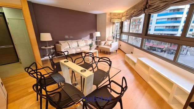 Foto 2 de Pis en venda a Nou Eixample Sud de 3 habitacions amb terrassa i aire acondicionat
