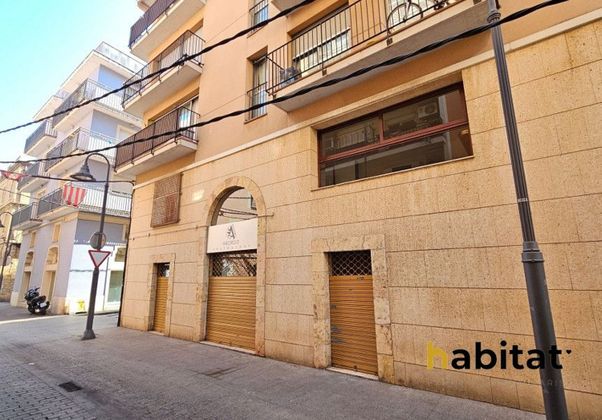 Foto 2 de Local en lloguer a calle Sant Andreu amb aire acondicionat