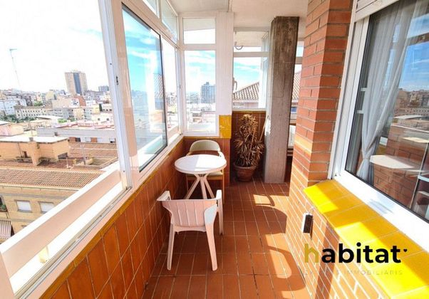 Foto 1 de Piso en venta en Nou Eixample Nord de 4 habitaciones con terraza y garaje